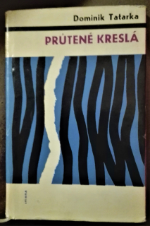 Prútené kreslá /s podpisom