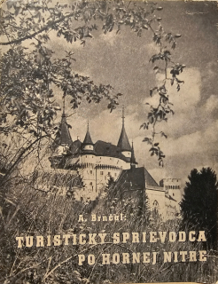 Baťovany (Brána Hornej Nitry) (Turistický sprievodca po Hornej Nitre)
