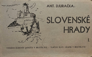 Slovenské hrady I.