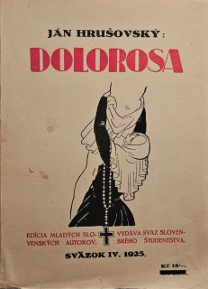 Dolorosa (I. vydanie)