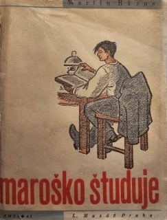 Maroško študuje (I. vydanie)