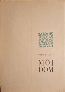 Môj dom /s podpisom