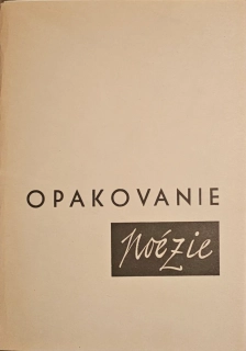 Opakovanie poézie