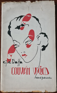 Couvám vpřed / básné jednoroku