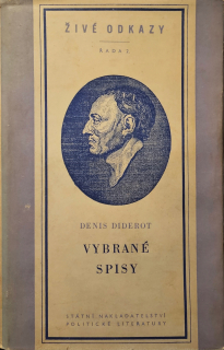 Denis Diderot: Vybrané spisy