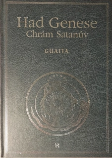 Had genese (Kniha I: Chrám Satanův) (II. vydanie)