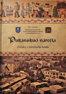 Pukanskuo nárečia (Čriepky z nárečového fondu)