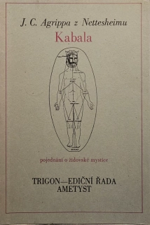 Kabala (pojednání o židovské mystice)