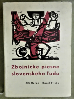 Zbojnícke piesne slovenského ľudu