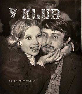 V klub /s podpisom