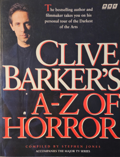 Clive Barker´s A - Z of Horror