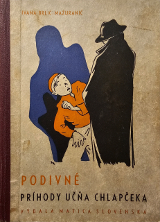 Podivné príhody učňa chlapčeka
