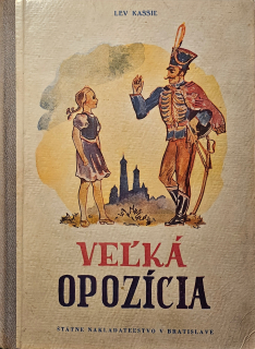 Veľká opozícia