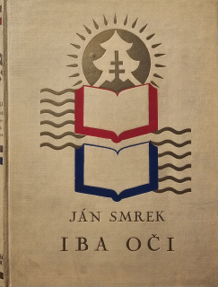 Iba oči