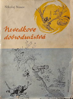 Nevedkove dobrodružstvá (III. vydanie)
