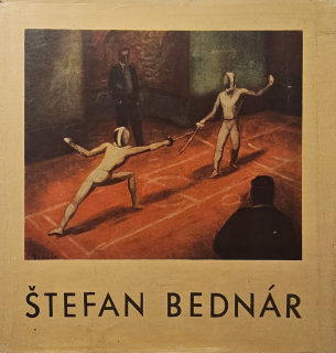 Štefan Bednár (Maliarska tvorba)