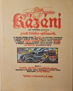 Kázání proti hříchu spěšnosti