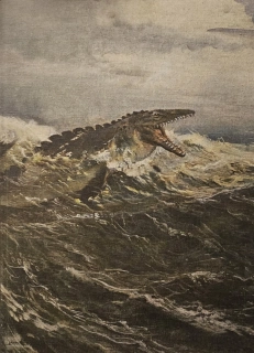  Pravěký svět Zdeňka Buriana - Od vzniku Země po zánik dinosaurů 