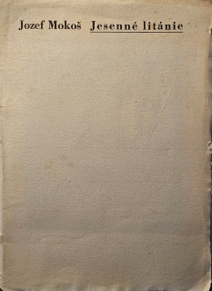 Jesenné litánie