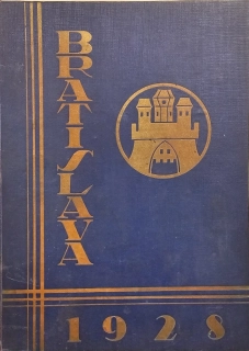 Zlatá kniha mesta Bratislavy
