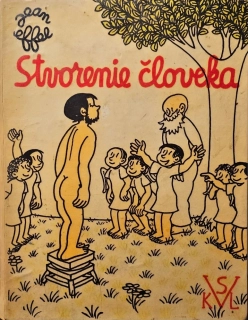 Stvorenie človeka/Stvorenie sveta