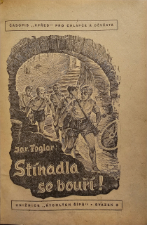 Stínadla se bouří