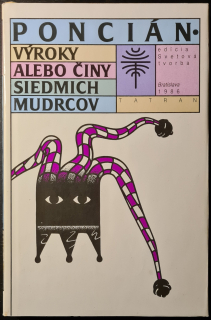 Výroky alebo činy siedmich mudrcov