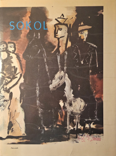 Koloman Sokol (Tvorba z rokov 1972-1976)
