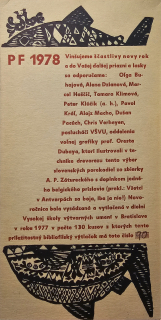 PF 1978 /s podpismi
