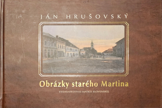 Obrázky starého Martina