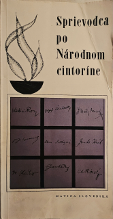 Sprievodca po Národnom cintoríne