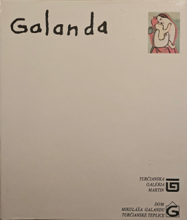 Mikuláš Galanda