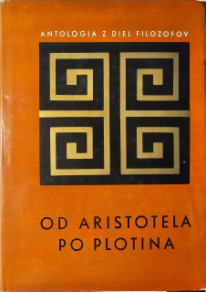 Od Aristotela po Plotina