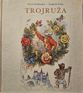 Trojruža (II. vydanie)