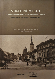 Stratené mesto (Lost City - Verlorene Stadt - Elveszett Város)