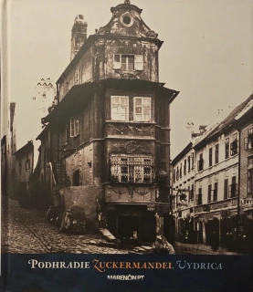 Podhradie Zuckermandel Vydrica