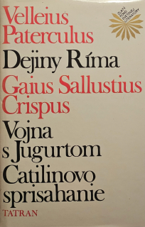 Dejiny Ríma/Vojna s Jugurtom/Catilinovo sprisahanie