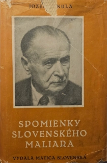 Spomienky slovenského maliara