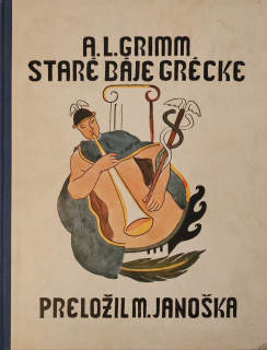 Staré báje grécke