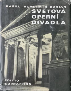 Světová operní divadla