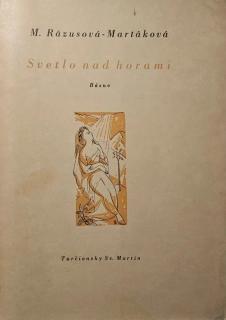 Svetlo nad horami /s podpisom 