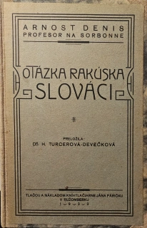 Otázka Rakúska: Slováci