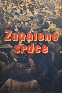Zapálené srdce (II. vydanie)