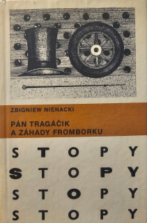 Pán Tragáčik a záhady Fromborku