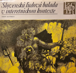 Slovenská ľudová balada v interetnickom kontexte
