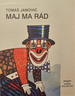 Maj ma rád /s podpisom