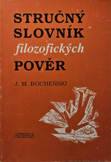 Stručný slovník filozofickych pověr