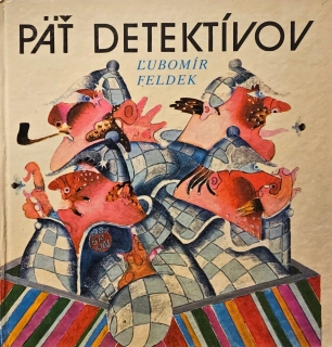 Päť detektívov