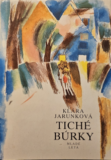 Tiché búrky /s podpisom