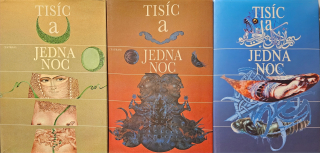 Tisíc a jedna noc I.-III.
